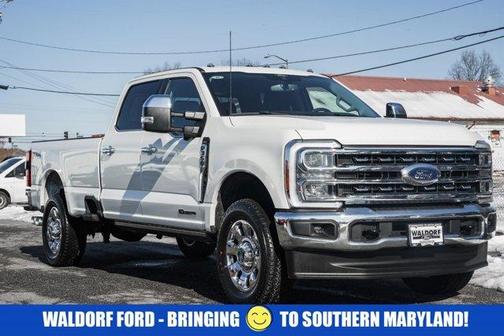 2025 Ford F-350 Lariat Super Duty