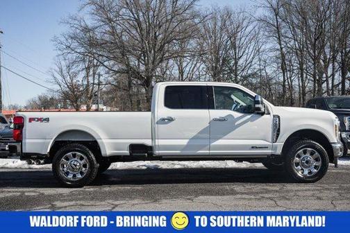 2025 Ford F-350 Lariat Super Duty