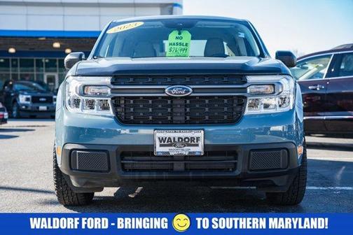 2023 Ford Maverick XLT