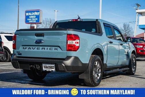 2023 Ford Maverick XLT