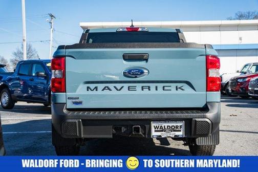 2023 Ford Maverick XLT