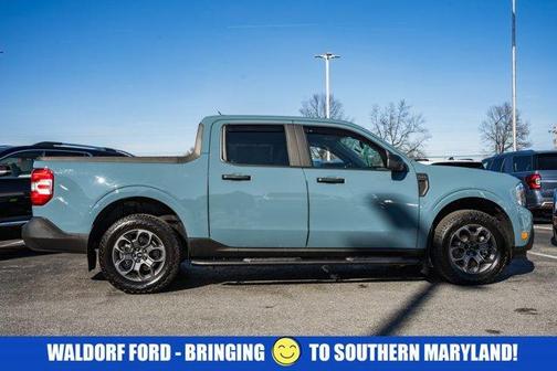 2023 Ford Maverick XLT