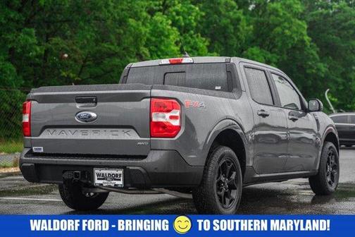 2023 Ford Maverick