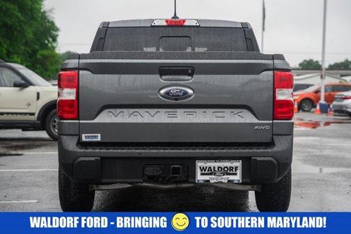 2023 Ford Maverick