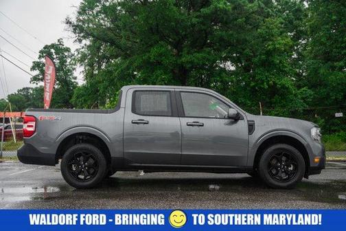 2023 Ford Maverick