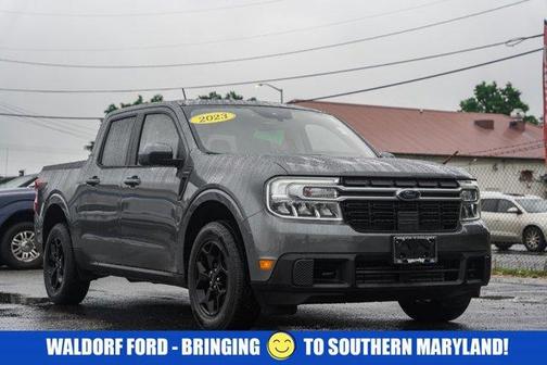 2023 Ford Maverick
