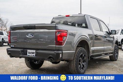2025 Ford F-150 STX