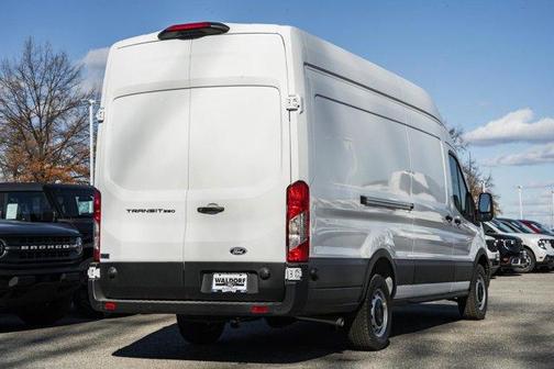 2026 Ford Transit-350 Base