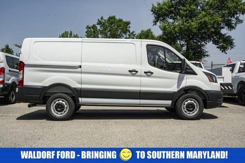 2025 Ford Transit-250