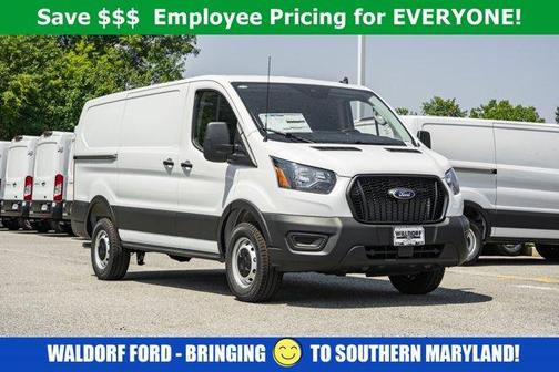 2025 Ford Transit-250