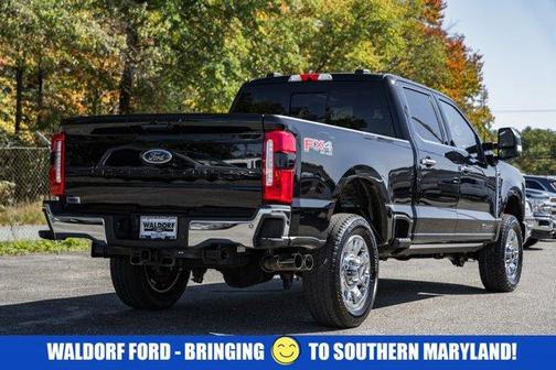 2024 Ford F-350 Super Duty