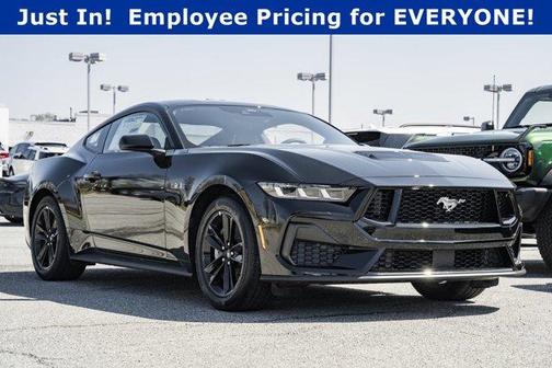 2025 Ford Mustang GT