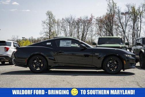 2025 Ford Mustang GT