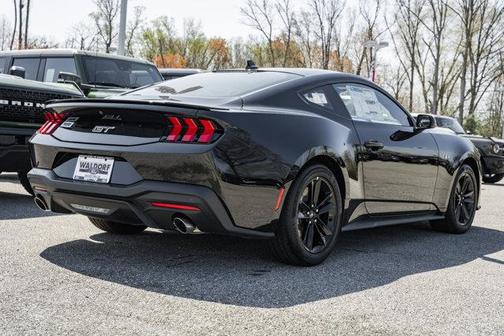 2025 Ford Mustang GT
