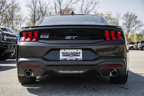 2025 Ford Mustang GT