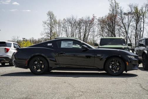 2025 Ford Mustang GT