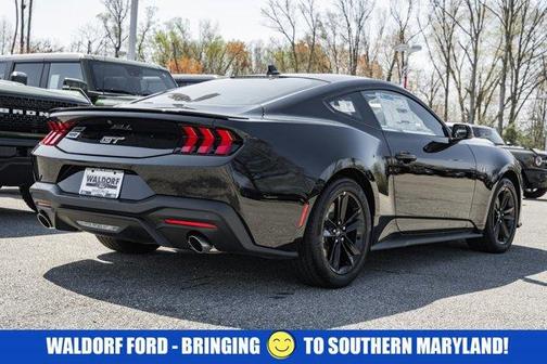 2025 Ford Mustang GT