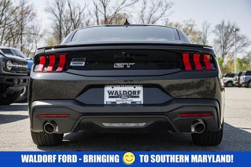 2025 Ford Mustang GT