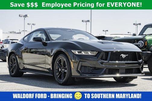 2025 Ford Mustang GT