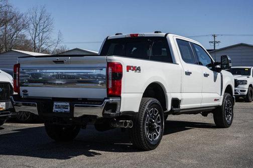 2024 Ford F-350 Super Duty