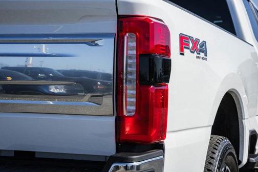 2024 Ford F-350 Super Duty