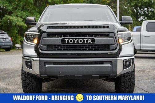 2016 Toyota Tundra SR5