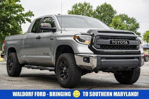 2016 Toyota Tundra SR5