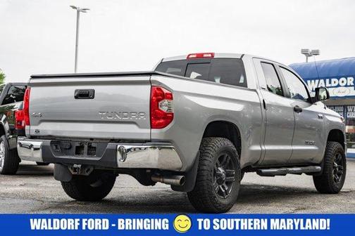 2016 Toyota Tundra SR5