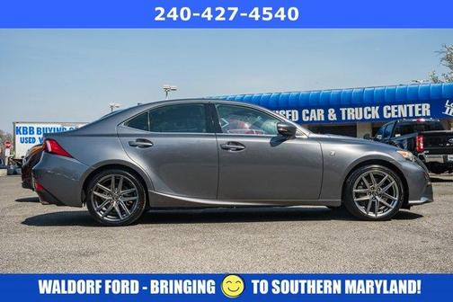 2014 Lexus IS 350 Base