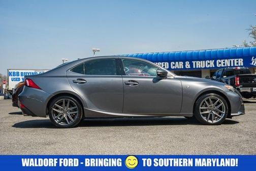 2014 Lexus IS 350 Base