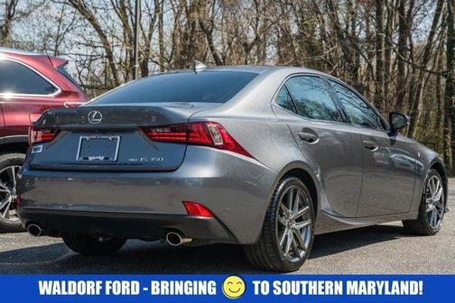 2014 Lexus IS 350 Base