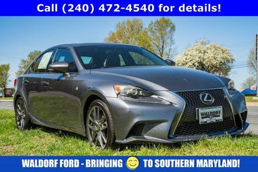 2014 Lexus IS 350 Base