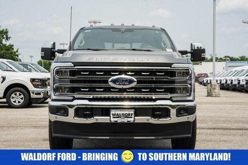 2025 Ford F-350 Lariat Super Duty