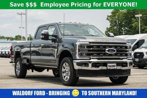 2025 Ford F-350 Lariat Super Duty