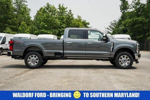 2025 Ford F-350 Lariat Super Duty