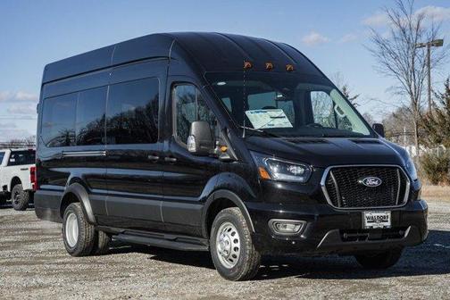 2026 Ford Transit-350 XLT