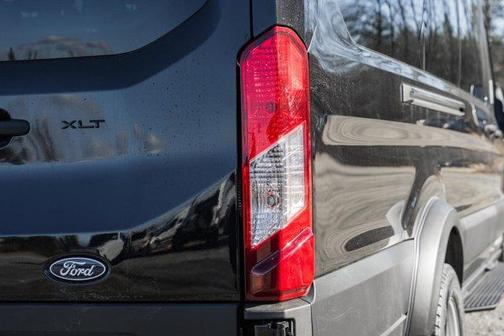 2026 Ford Transit-350 XLT