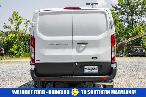 2025 Ford Transit-250