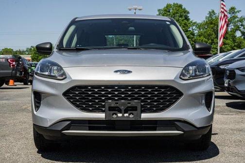 2020 Ford Escape S