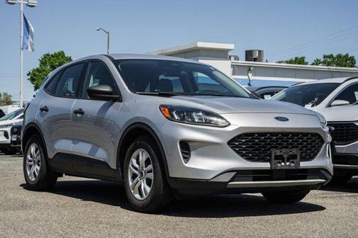 2020 Ford Escape S