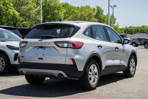 2020 Ford Escape S