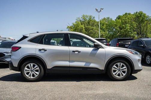 2020 Ford Escape S