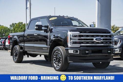 2024 Ford F-250 Super Duty