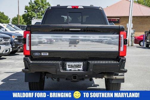 2024 Ford F-250 Super Duty