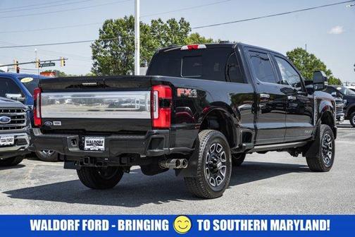2024 Ford F-250 Super Duty