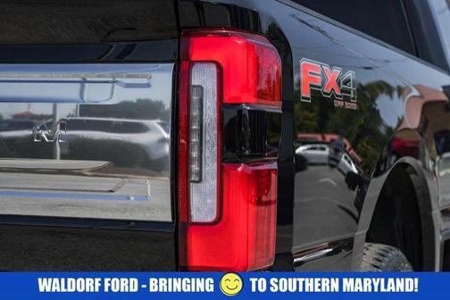 2024 Ford F-250 Super Duty