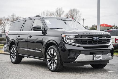 2025 Ford Expedition Max Platinum