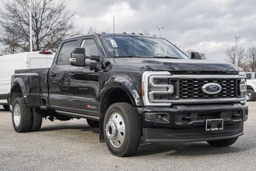 2026 Ford F-450 Platinum