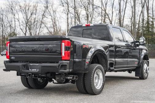 2026 Ford F-450 Platinum