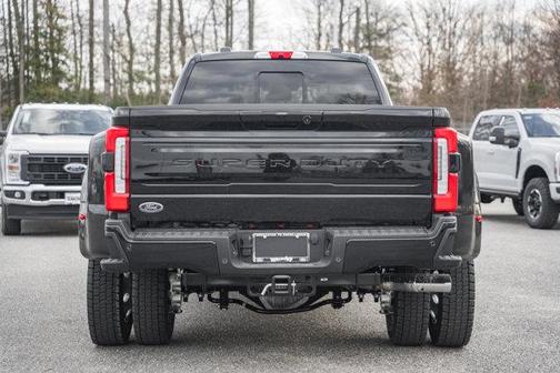 2026 Ford F-450 Platinum